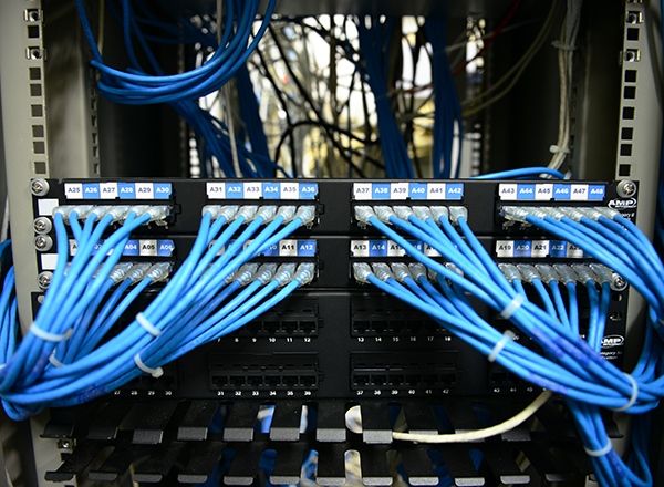 Netzwerktechnik Image