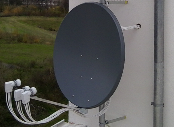 Satellitenanlagen Image